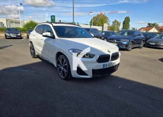 Photo du véhicule BMW X2 F39