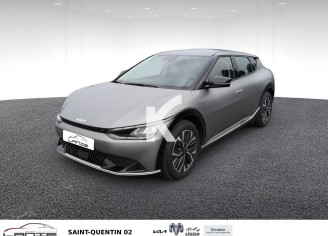 Photo du véhicule KIA EV6