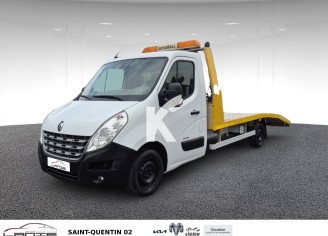 Photo du véhicule RENAULT MASTER CHASSIS CABINE