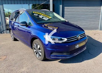 Photo du véhicule VOLKSWAGEN TOURAN BUSINESS