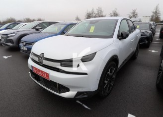 Photo du véhicule CITROEN C4