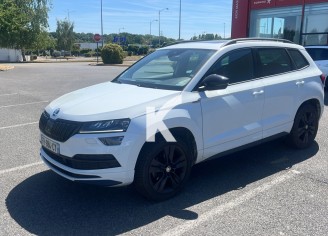 Photo du véhicule SKODA KAROQ