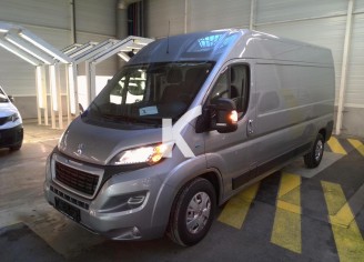 Photo du véhicule PEUGEOT BOXER FOURGON ELECTRIQUE