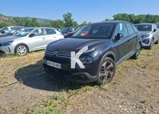 Photo du véhicule CITROEN C4