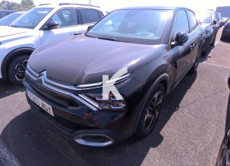 Photo du véhicule CITROEN C4