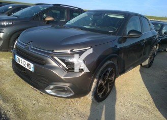 Photo du véhicule CITROEN C4