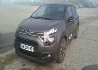Photo du véhicule CITROEN C3