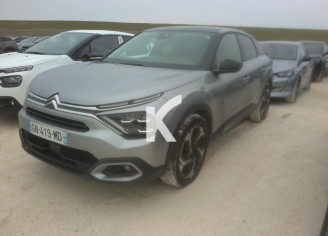 Photo du véhicule CITROEN C4