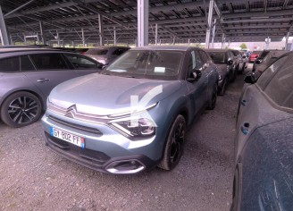 Photo du véhicule CITROEN C4