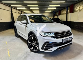 Photo du véhicule VOLKSWAGEN TIGUAN