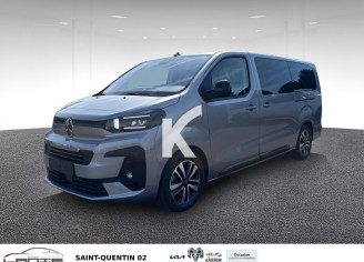 Photo du véhicule CITROEN SPACETOURER