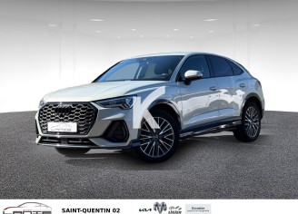 Photo du véhicule AUDI Q3 SPORTBACK