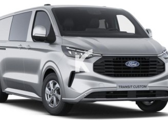 Photo du véhicule FORD TRANSIT CUSTOM CABINE APPROFONDIE