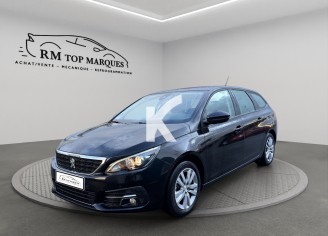 Photo du véhicule PEUGEOT 308 SW BUSINESS