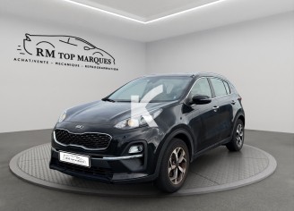 Photo du véhicule KIA SPORTAGE