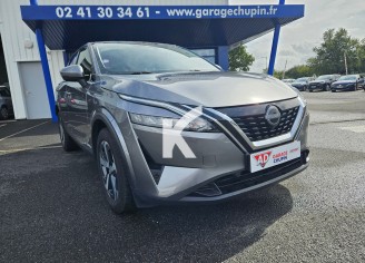 Photo du véhicule NISSAN QASHQAI