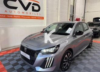 Photo du véhicule PEUGEOT 208
