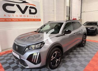 Photo du véhicule PEUGEOT 2008