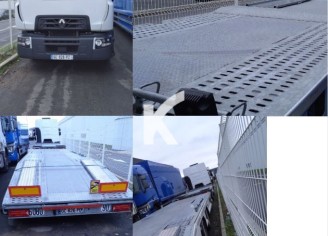 Photo du véhicule RENAULT PORTEUR