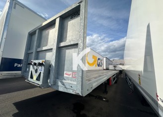Photo du véhicule TROUILLET 3 ESSIEUX
