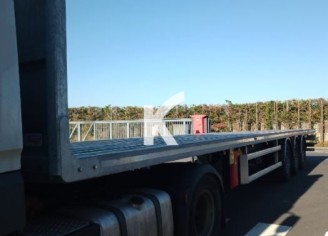 Photo du véhicule TROUILLET 3 ESSIEUX
