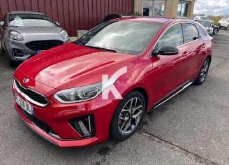 Photo du véhicule KIA PROCEED
