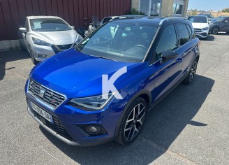 Photo du véhicule SEAT ARONA