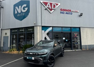 Photo du véhicule DACIA DUSTER