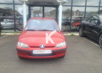 Photo du véhicule PEUGEOT 106