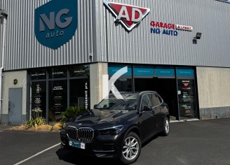 Photo du véhicule BMW X5 G05