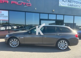 Photo du véhicule BMW SERIE 5 TOURING F11