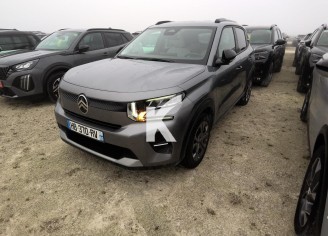 Photo du véhicule CITROEN C3