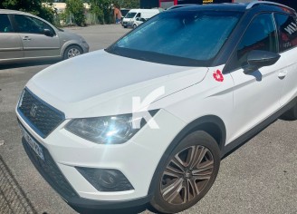 Photo du véhicule SEAT ARONA