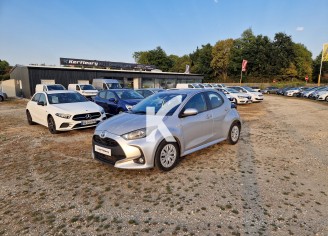 Photo du véhicule TOYOTA YARIS HYBRIDE MY20
