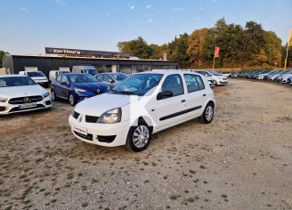 Photo du véhicule RENAULT CLIO CAMPUS
