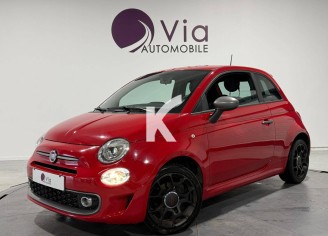 Photo du véhicule FIAT 500 SERIE 6 EURO 6D