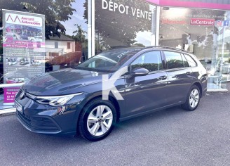 Photo du véhicule VOLKSWAGEN GOLF SW