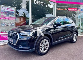 Photo du véhicule AUDI Q3