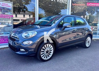 Photo du véhicule FIAT 500X MY18