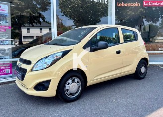 Photo du véhicule CHEVROLET SPARK