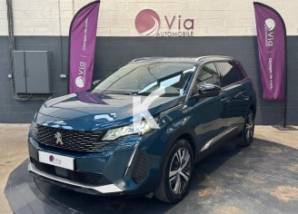 Photo du véhicule PEUGEOT 5008