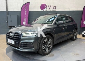 Photo du véhicule AUDI Q5