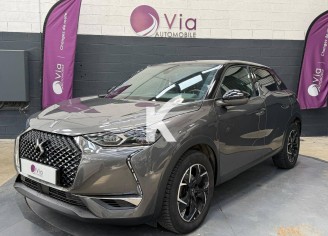 Photo du véhicule DS DS 3 CROSSBACK