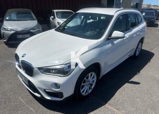 Photo du véhicule BMW X1 F48