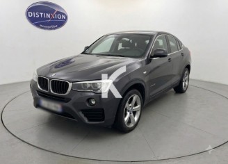 Photo du véhicule BMW X4 F26