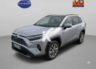 Photo du véhicule TOYOTA RAV4 HYBRIDE MY23