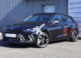 Photo du véhicule CUPRA LEON