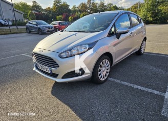 Photo du véhicule FORD FIESTA
