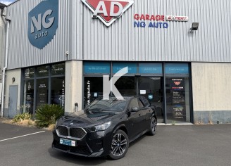 Photo du véhicule BMW iX2 U10