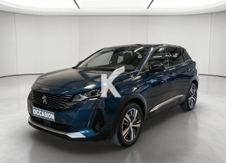 Photo du véhicule PEUGEOT 3008